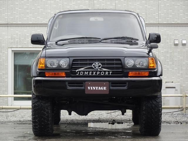 Toyota Land Cruiser 80 1994 thumbnail 4