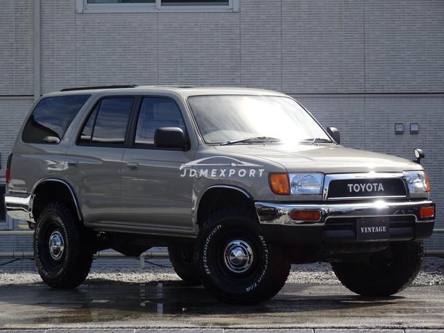 Toyota Hilux Surf 1996 thumbnail 6