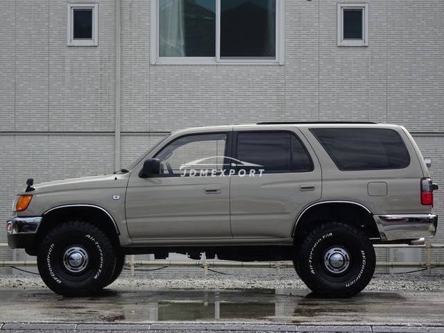 Toyota Hilux Surf 1996 thumbnail 3