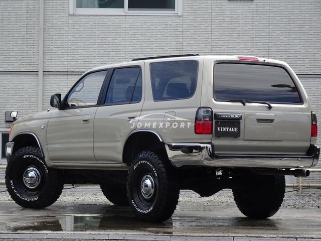 Toyota Hilux Surf 1996 thumbnail 8