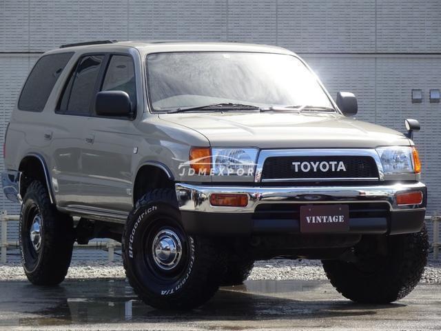 Toyota Hilux Surf 1996 thumbnail 7