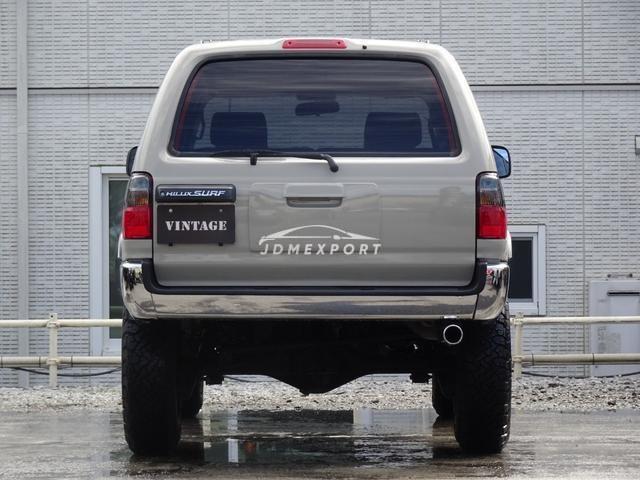 Toyota Hilux Surf 1996 thumbnail 10