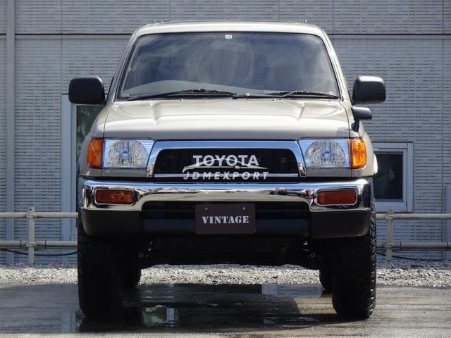 Toyota Hilux Surf 1996 thumbnail 4