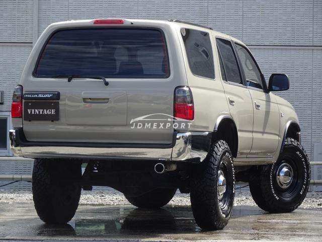 Toyota Hilux Surf 1996 thumbnail 11