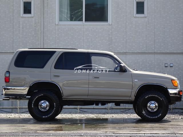 Toyota Hilux Surf 1996 thumbnail 5