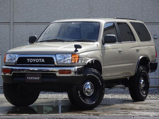 1996 Toyota Hilux Surf 4WD KZN185W