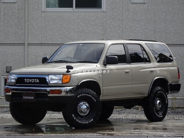 Toyota Hilux Surf 1996 thumbnail 2