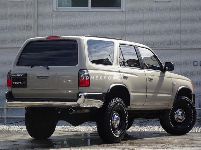 Toyota Hilux Surf 1996 thumbnail 12