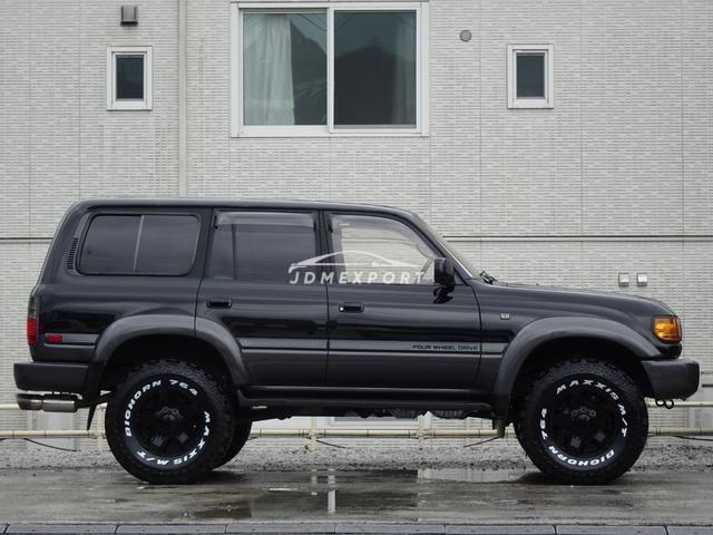 Toyota Land Cruiser 80 1995 thumbnail 5