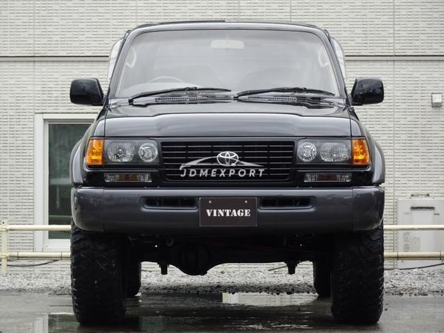 Toyota Land Cruiser 80 1995 thumbnail 4