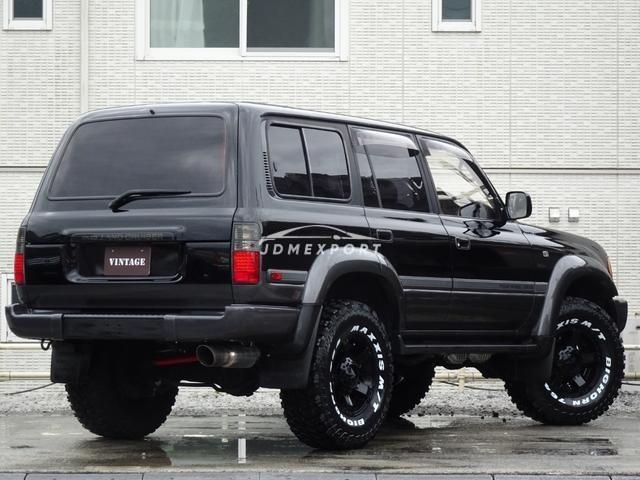 Toyota Land Cruiser 80 1995 thumbnail 12