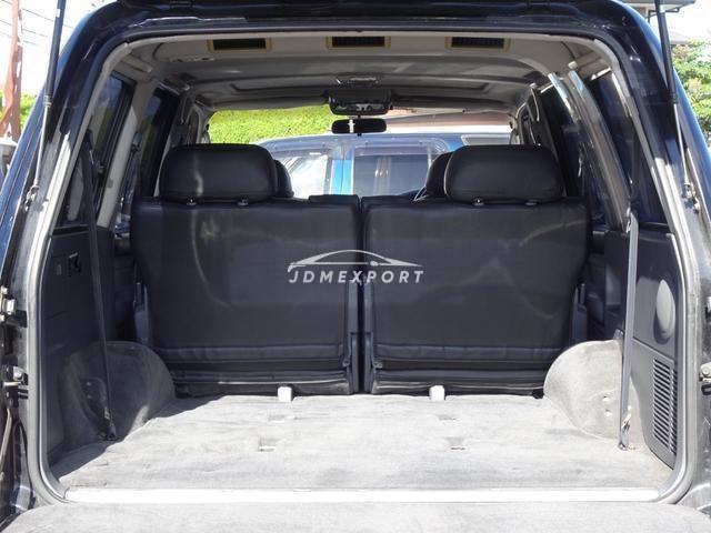 Toyota Land Cruiser 80 1995 thumbnail 19