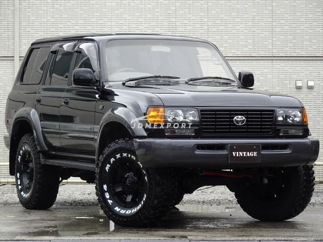 Toyota Land Cruiser 80 1995 thumbnail 7