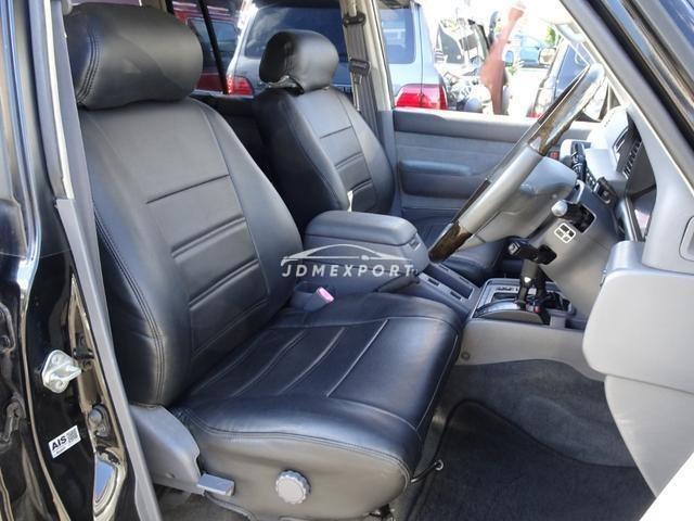 Toyota Land Cruiser 80 1995 thumbnail 15