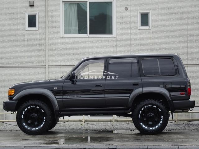 Toyota Land Cruiser 80 1995 thumbnail 14
