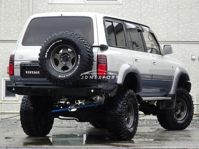 Toyota Land Cruiser 80 1996 thumbnail 11
