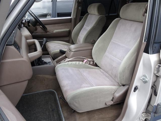 Toyota Land Cruiser 80 1996 thumbnail 16