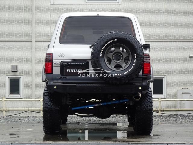 Toyota Land Cruiser 80 1996 thumbnail 10