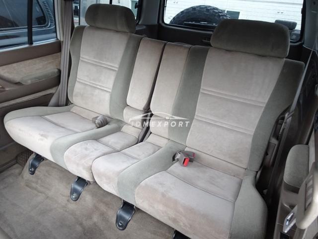Toyota Land Cruiser 80 1996 thumbnail 18