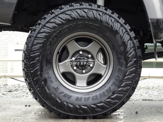 Toyota Land Cruiser 80 1996 thumbnail 13