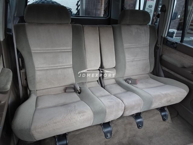 Toyota Land Cruiser 80 1996 thumbnail 17