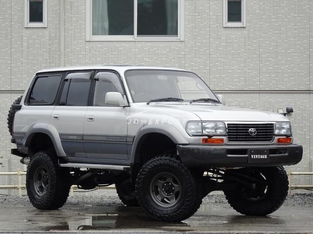 Toyota Land Cruiser 80 1996 thumbnail 6