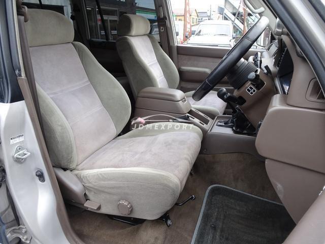 Toyota Land Cruiser 80 1996 thumbnail 15