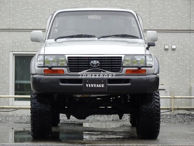 Toyota Land Cruiser 80 1996 thumbnail 4