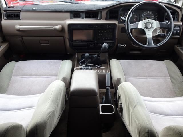 Toyota Land Cruiser 80 1996 thumbnail 8