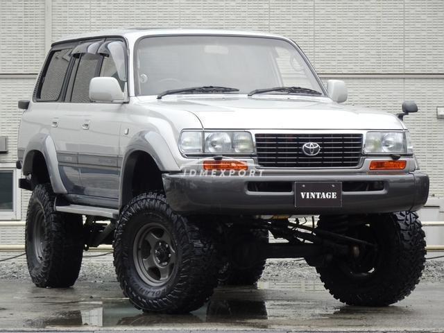 Toyota Land Cruiser 80 1996 thumbnail 7