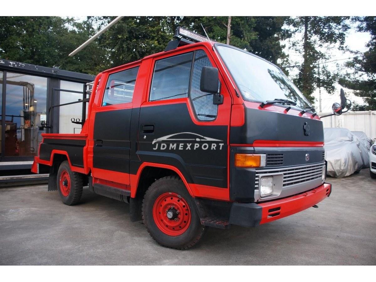 Toyota Hiace Truck 1987 thumbnail 13