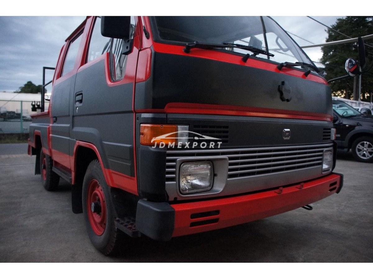 Toyota Hiace Truck 1987 thumbnail 46