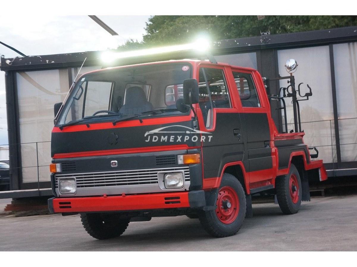 Toyota Hiace Truck 1987 thumbnail 2