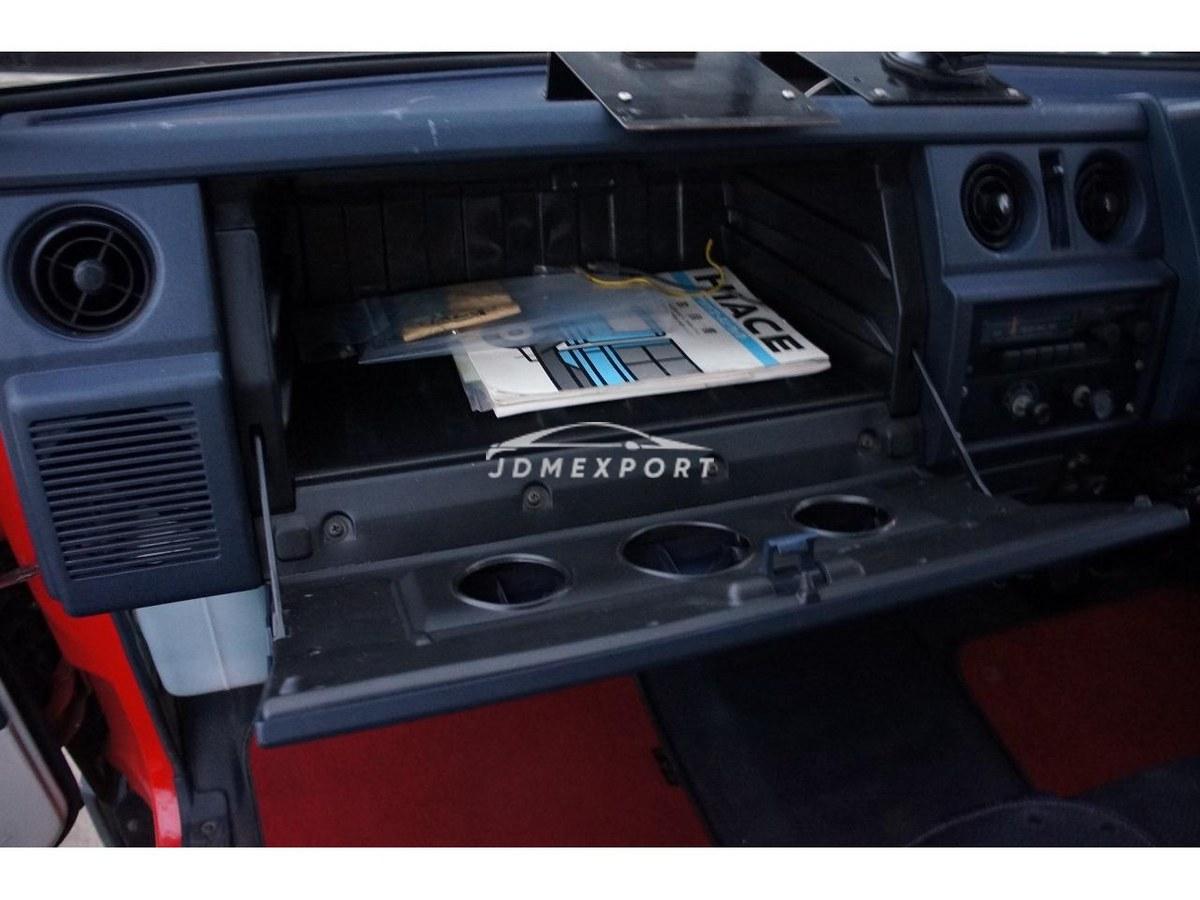 Toyota Hiace Truck 1987 thumbnail 40