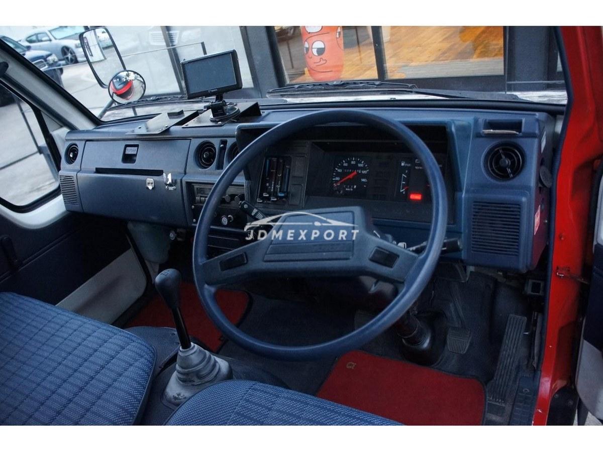 Toyota Hiace Truck 1987 thumbnail 14