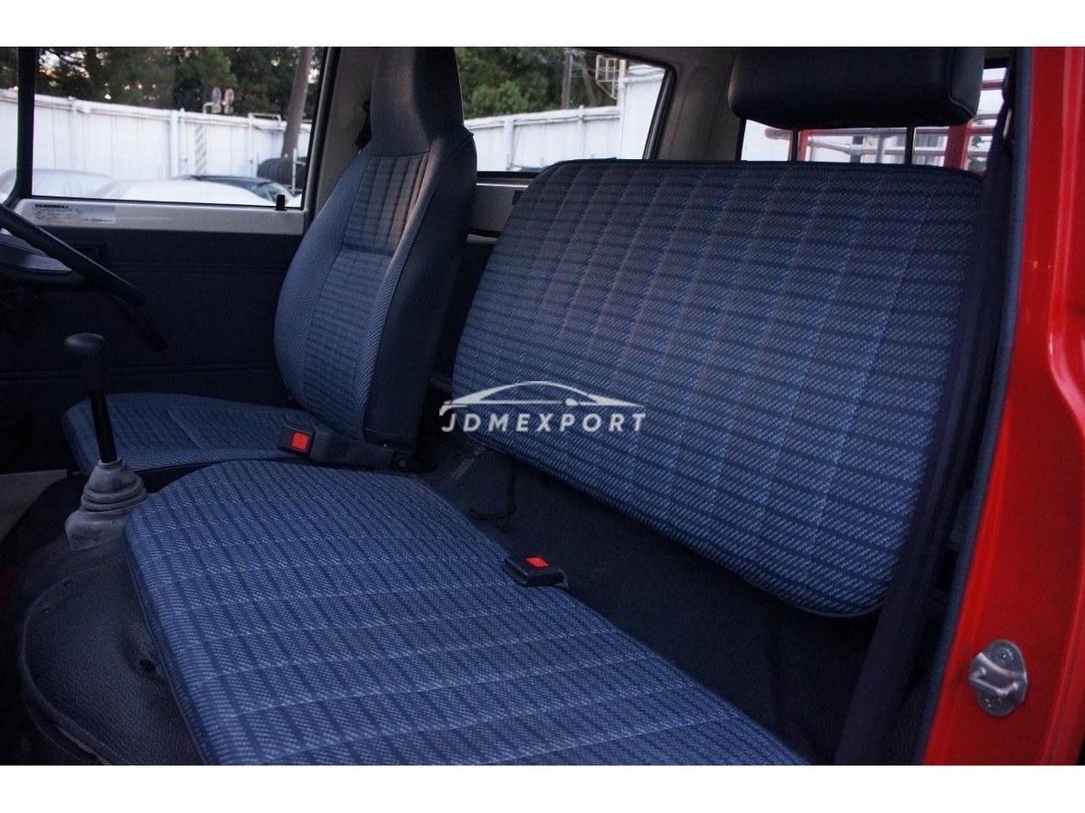 Toyota Hiace Truck 1987 thumbnail 22