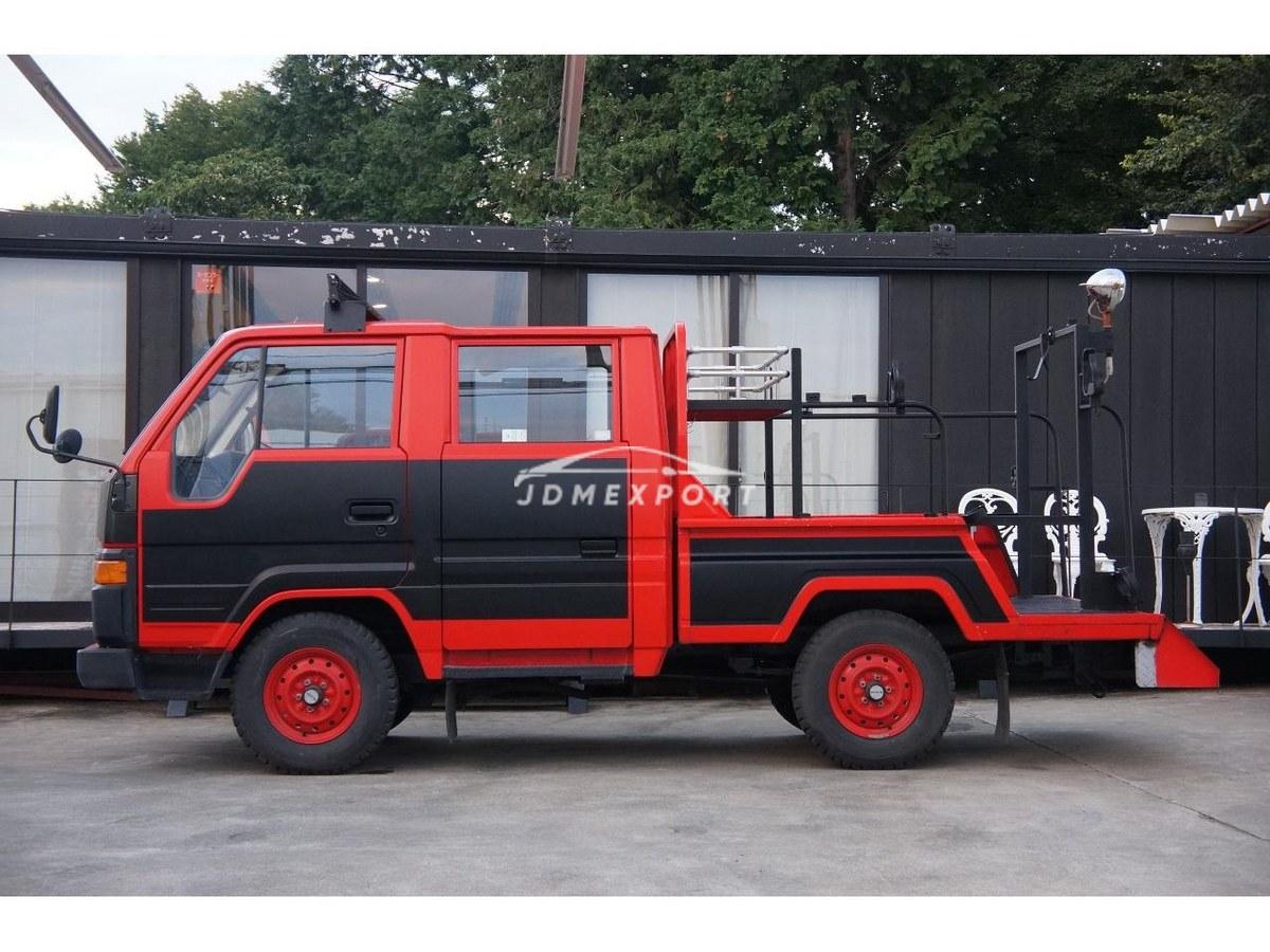 Toyota Hiace Truck 1987 thumbnail 9