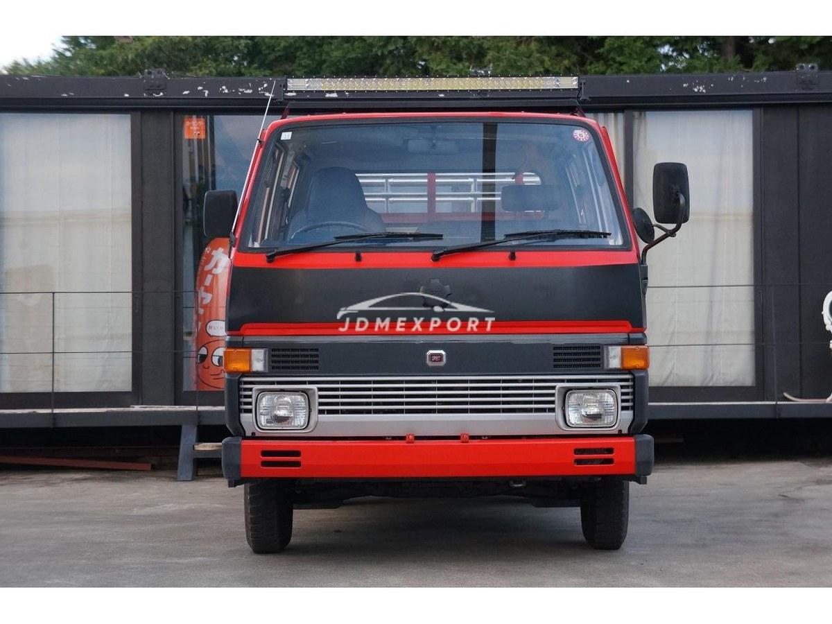 Toyota Hiace Truck 1987 thumbnail 3
