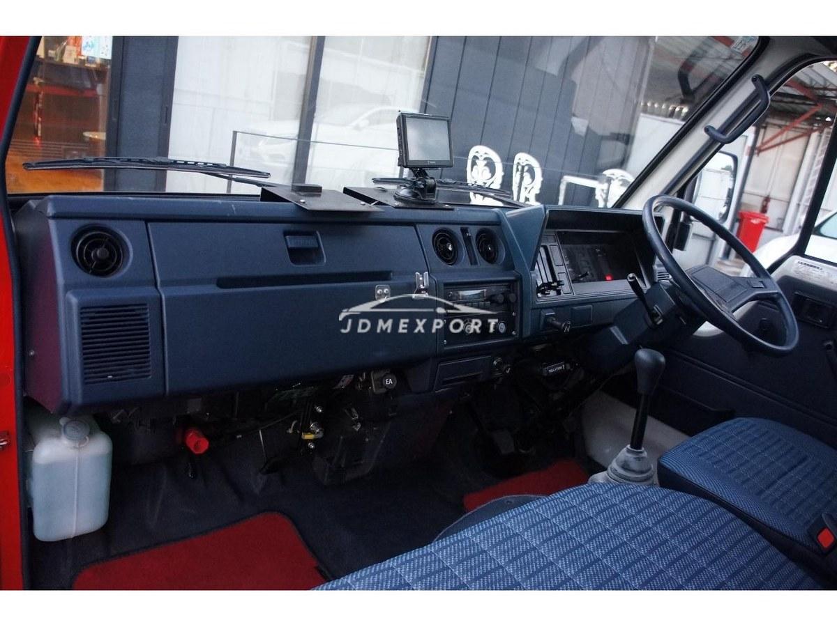 Toyota Hiace Truck 1987 thumbnail 19