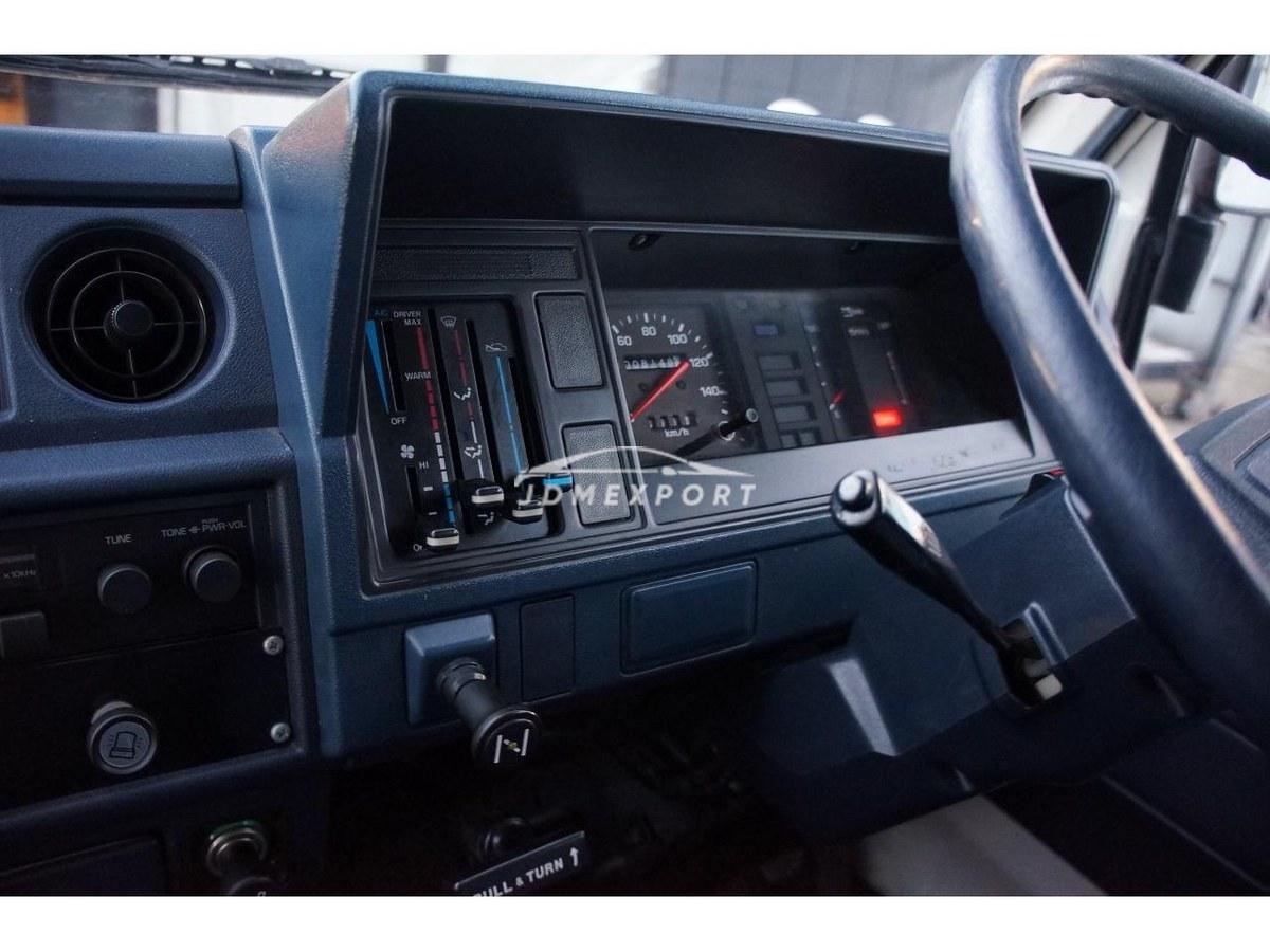 Toyota Hiace Truck 1987 thumbnail 39