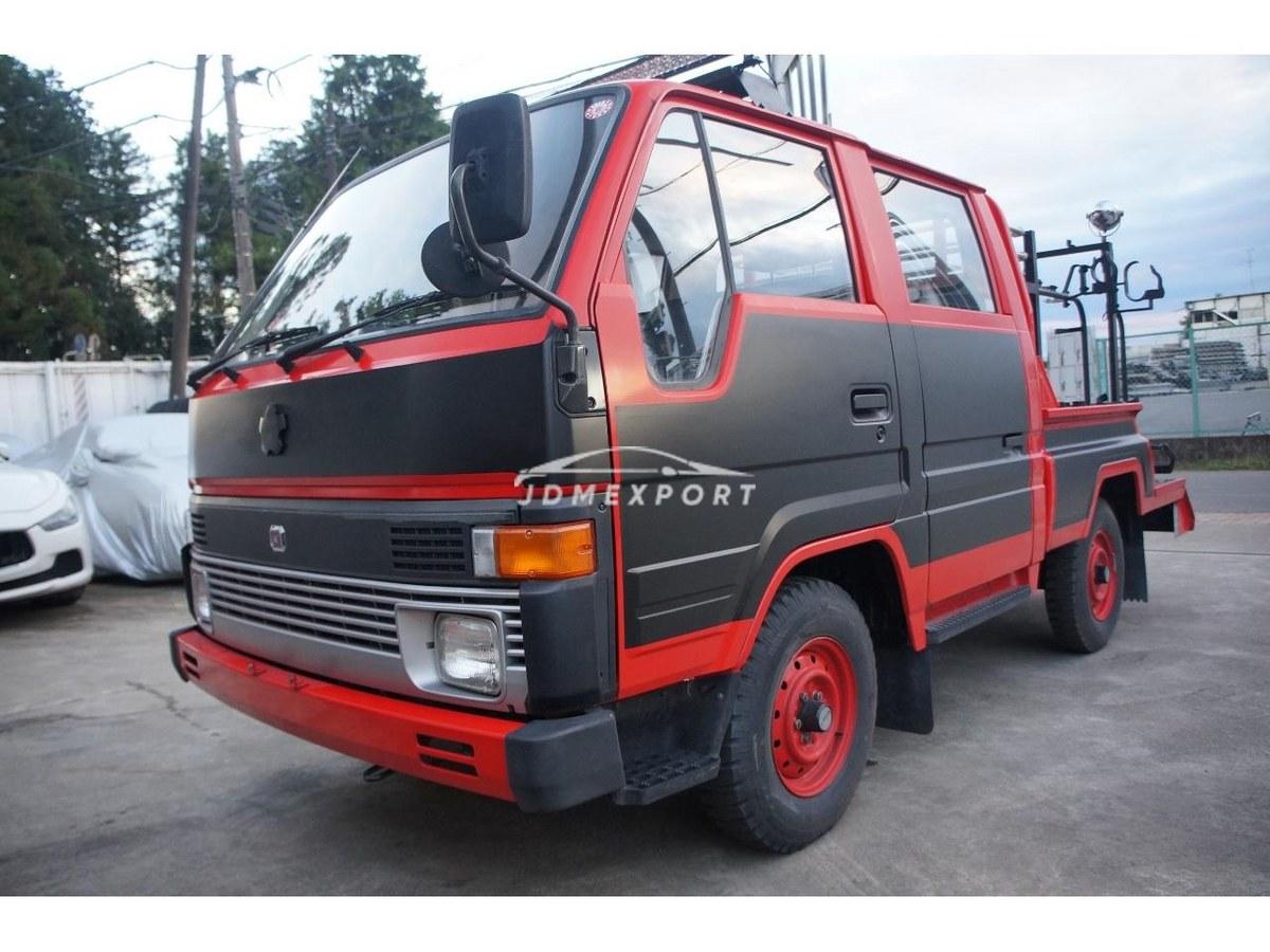 Toyota Hiace Truck 1987 thumbnail 10