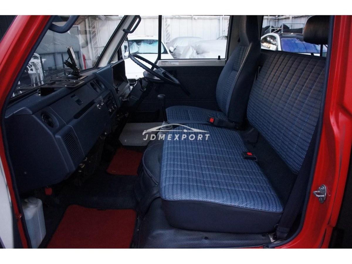 Toyota Hiace Truck 1987 thumbnail 20