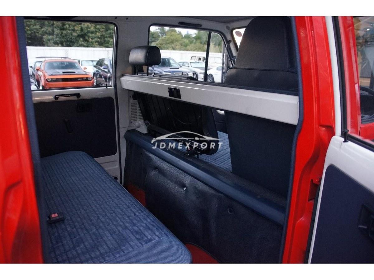 Toyota Hiace Truck 1987 thumbnail 29