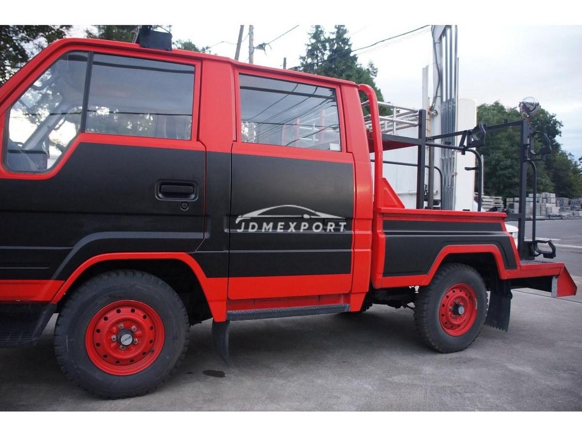 Toyota Hiace Truck 1987 thumbnail 11