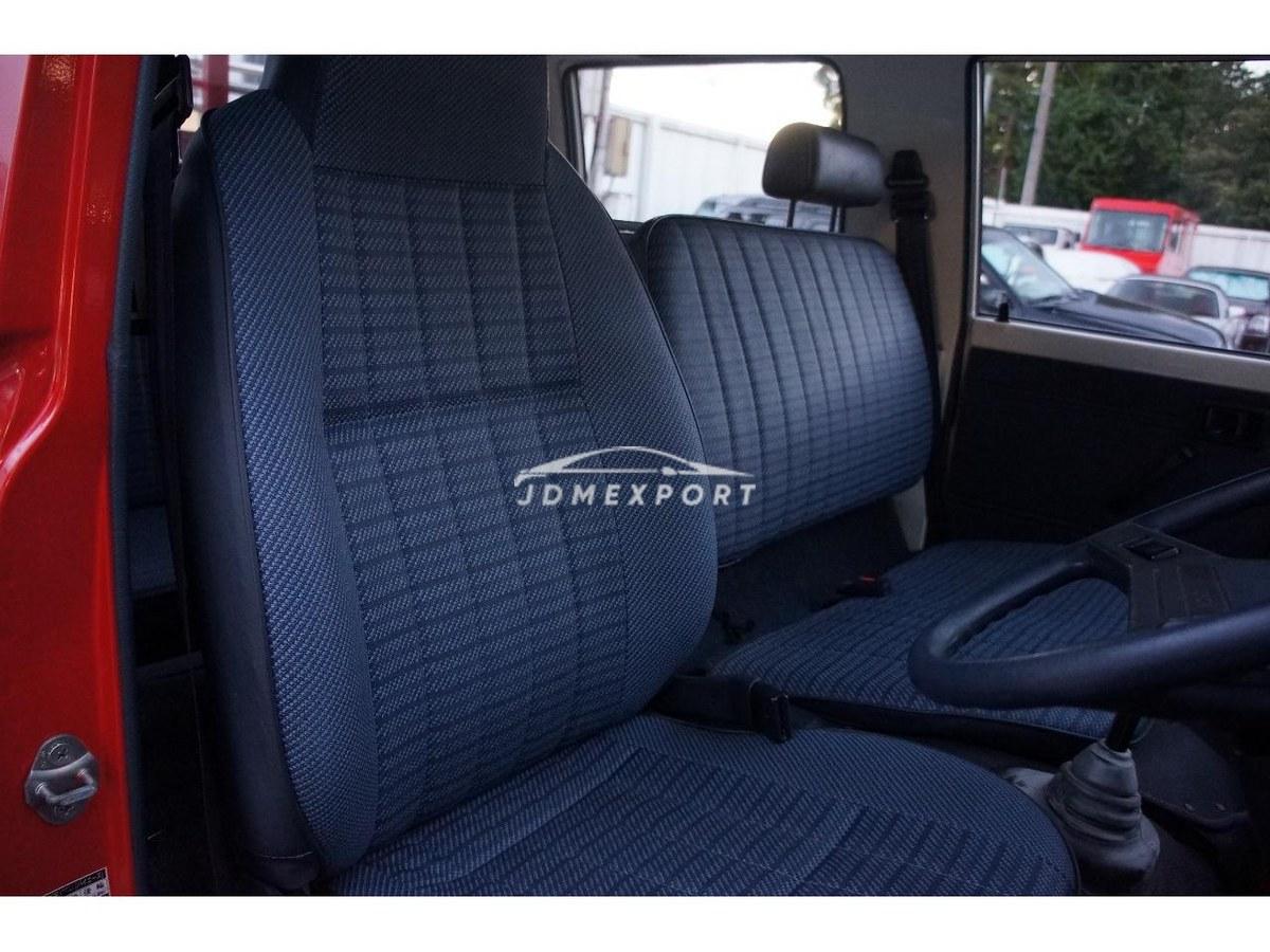 Toyota Hiace Truck 1987 thumbnail 17
