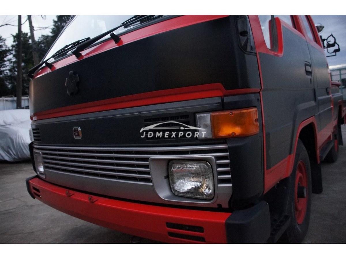 Toyota Hiace Truck 1987 thumbnail 47