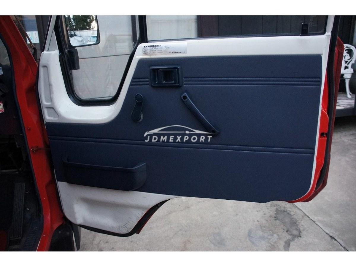 Toyota Hiace Truck 1987 thumbnail 18