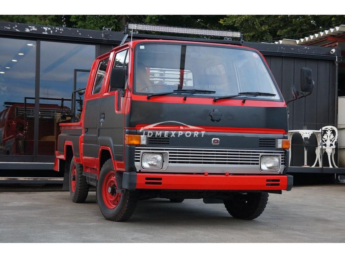 Toyota Hiace Truck 1987 thumbnail 48
