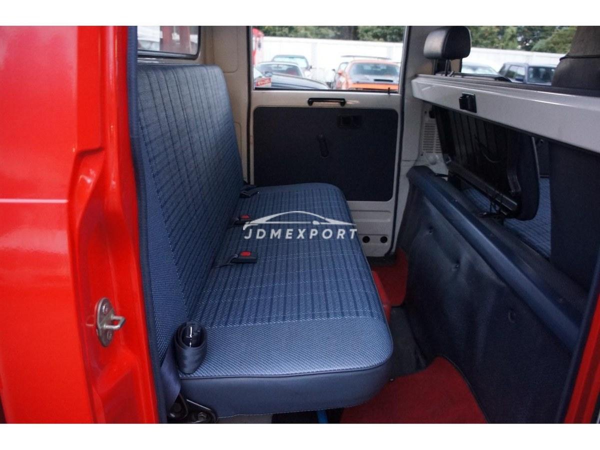 Toyota Hiace Truck 1987 thumbnail 28
