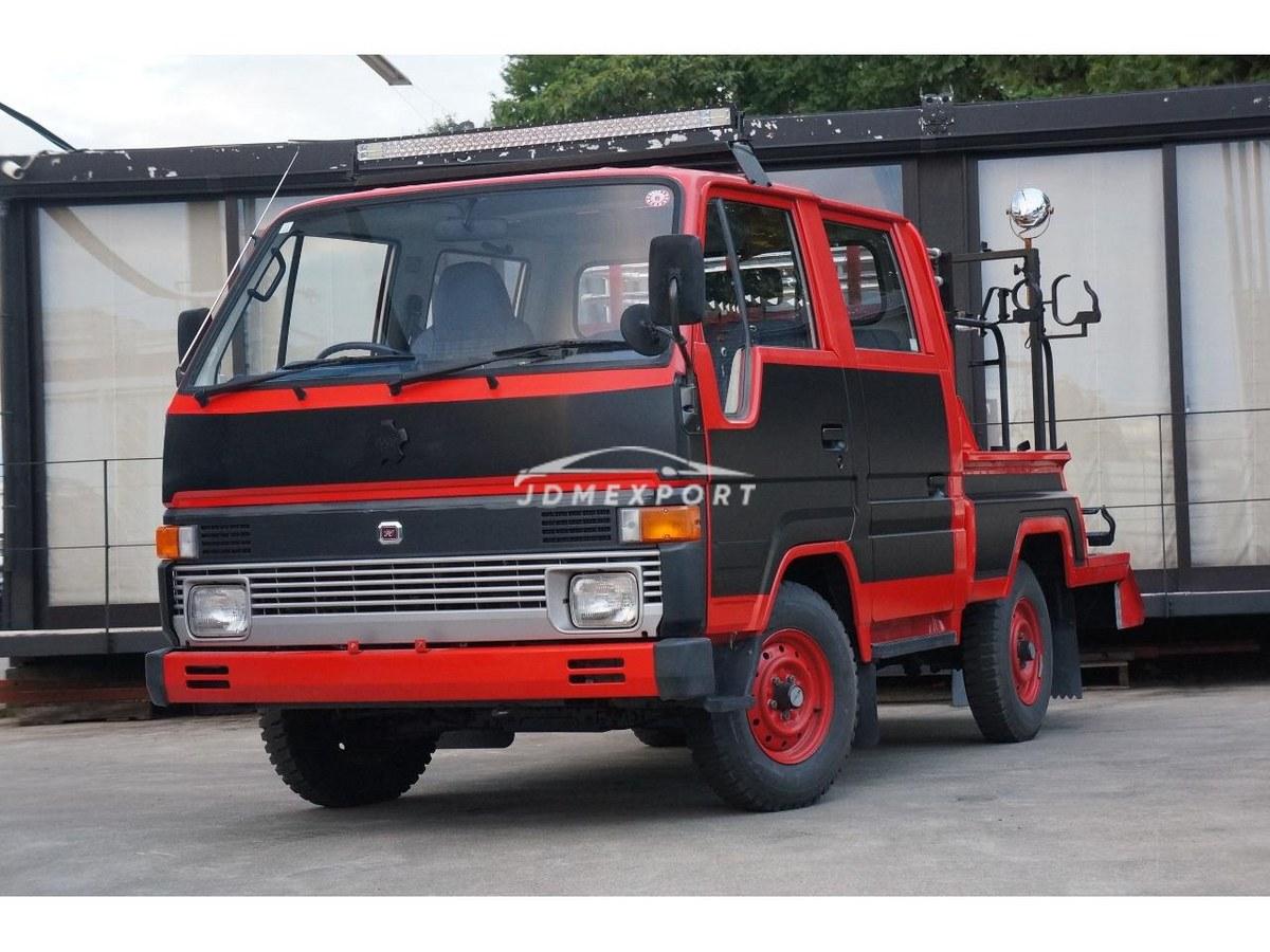 1987 Toyota Hiace Truck 2WD